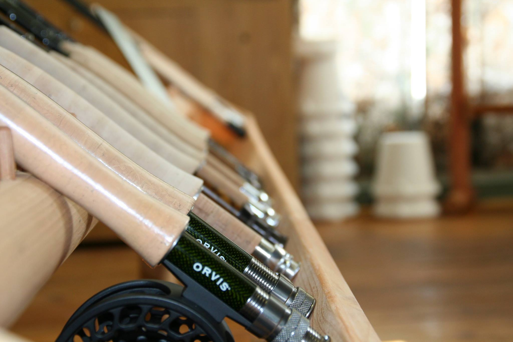 Orvis Fly Fishing Products